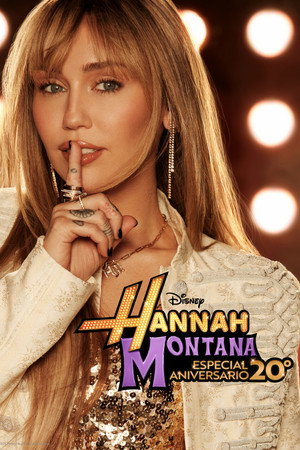 Hannah Montana: Especial 20° aniversario